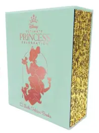 在飛比找博客來優惠-Ultimate Princess Boxed Set of