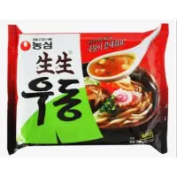 在飛比找蝦皮購物優惠-🎀韓國直送✈️Nongshim 農心 生生烏龍麵 4入