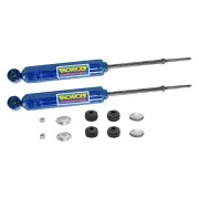 Front Monroe Monro-Matic Plus Shock Absorbers for FORD CORTINA Mk1 Excl GT Sedan