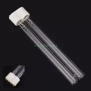 1 Bulb 18W 18 watt UV Lamp Light Bulb for Jebao Tetra Pond Clarifier 2G11 New