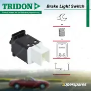 Tridon Brake Light Switch for Mazda Atenza CX-7 Mazda6 MX5 Demio Mazda2