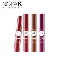 在飛比找PChome24h購物優惠-NICKA K滑順柔感系列顯色唇膏