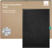 BLUEAIR Protect 7400 Smartfilter, Genuine Replacement Filter for Protect 7470I,