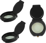 Sewroro 3pcs Webcam Privacy Cover for Laptop Tablet Computer Lightweight Camera Protector to Prevent Unauthorized Personal Privacy