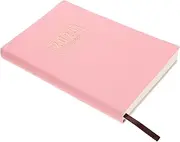 LAPYAPPE Portable Academic Planner Notebook for Monthly Weekly Daily Organization for Students Office Staff Teachers Stylish Design with Index Stickers
