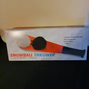 Snowball Thrower/ Maker ( Fine Life Products ) NEW in Box