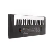 Electric Keyboard 37 Key Piano Musical Instrument Toy Microphone Recording HGF