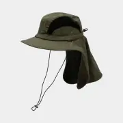 Ultralight Cape SunHat - Olive