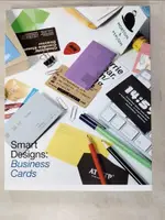 【書寶二手書T7／設計_I5L】SMART DESIGNS: BUSINESS CARDS_PIE BOOKS