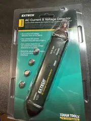 Extech DVA30 AC Current & Voltage Detector