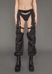 [Poster Grl] Cut The Cameras Cargo Chaps