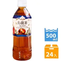 在飛比找PChome24h購物優惠-DYDO 贅沢香烏龍茶 (500ml*24入)