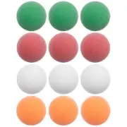 1.365" Regulation Size Table Soccer Foosball Table Replacement Balls - 5 Colors