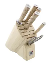 Miyabi Birchwood SG2 7pc Knife Block Set