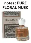 Khalis KHALIS MUSK 100ml Perfumes Best Concentrated Perfume Oil Festive oil