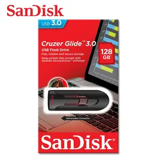 SANDISK 128G 256G Cruzer CZ600 USB3.0 隨身碟 SDCZ600