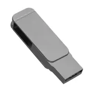 2 In 1 128Gb Metal Twister Usb 3.0 Flash Disk