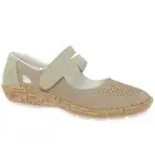 Rieker Andrea Womens Mary-Jane Shoes