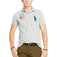 在飛比找樂天市場購物網優惠-美國百分百【全新真品】Ralph Lauren Polo衫 