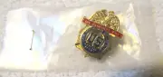 U S Special Agent Drug Enforcement Administration Lapel Pin WE REMEMBER KIKI