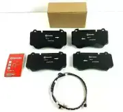 Aston Martin DB9, V12 Vantage, Zagato, & Virage Front Brake Pads - Genuine