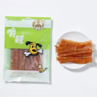 嚼醒-樂活系列（奇異果雞肉條）150g