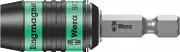 Wera 887/4 Rapidaptor Universal Bit Holder with Ring Magnet, 1/4 inch x 57 mm Size