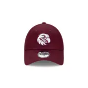 NRL Team Colours Cap - Manly Sea Eagles - Adult - Unisex - 9FORTY - Hat