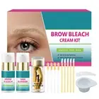Eyebrow Bleach Cream Eyebrow Lightener Gentle Makeup Brow Bleach For All Brow