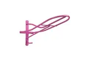 Stubbs Standard Saddle Rack (Pink) (One Size)