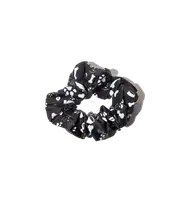 Collingwood Magpies AFL Scrunchie