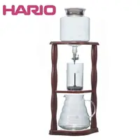 在飛比找樂天市場購物網優惠-《HARIO》復古冰滴咖啡壺 780ml WDW-6