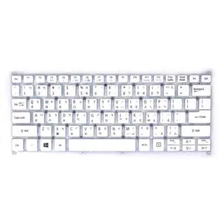 ACER E3-112 白色 繁體中文 鍵盤 V5-132 132P SW5-111 111P SW5-170 171