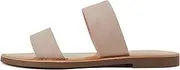 [Soda] Shoes Women Flip Flops Slippers Sandals Double Strap Slide Casual Bling Rhinestone Crystals AMONG-S