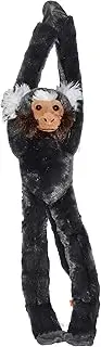 Wild Republic Marmoset Monkey Plush Toy, Stuffed Animal, Plush Toy, Kids Gifts, Hanging, 22 Inches