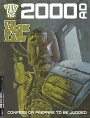 2000AD Prog #2267 - New Bagged