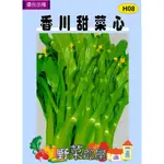 【萌田種子~】H08 香川甜菜心種子4.5公克 , 又稱為(油菜心) , 每包16元~