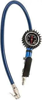 ARB ARB605A Tire Pressure Monitor Inflator and Deflator with Analog Gauge and Flexible Hose in Blue