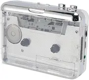 Cassette to MP3 Converter: Multifunctional Stereo Sound 3.5mm Jack Portable Tape Player, Portable Walkman Cassette Player for Home, Travel, and Park