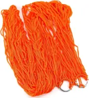 Swing Hanging Rope Hammock, Nylon Hanging Hammock, Sleeping Net Bed for Outdoor