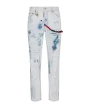 Dsquared2 Coconut Creek Wash Cool Guy Jeans IT48 White