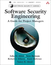在飛比找博客來優惠-Software Security Engineering: