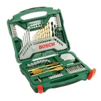 在飛比找蝦皮購物優惠-Bosch X-Line 電動工具配件70件組