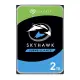 【含稅公司貨】新款 希捷Seagate 監控鷹 SkyHawk 2TB 5400轉 NVR錄影主機 內接硬碟 (ST2000VX017)