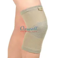 在飛比找momo購物網優惠-【oswell】O-01竹碳護膝(固定肌肉拉傷或韌帶扭傷)