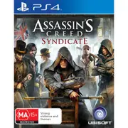 Assassin's Creed: Syndicate preowned
