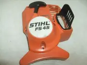 Stihl FS45 Trimmer OEM Recoil Starter Assembly-New-4140-190-4001
