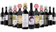 The Matchmaker Super Premium Red Mixed - 12 Bottles 2 FREE Non-Alc Sparklings