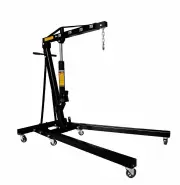 Black Jack BJ-1000CR - Single Pump Engine Crane 1T