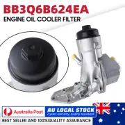 Oil Cooler Filter for Ford Ranger PX Everest UA 2012-2020 2.2L 3.2L P4-AT P5-AT (for: Ford)